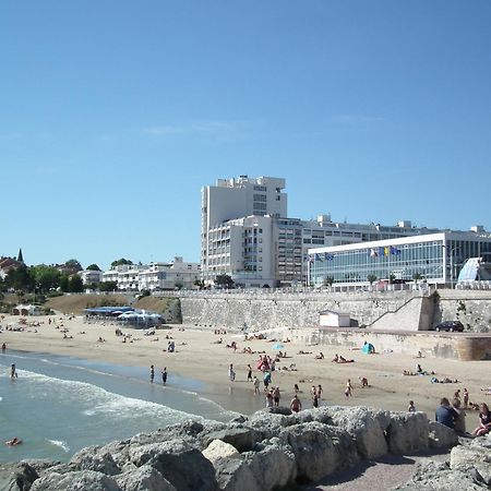 Appartement A Royan Bagian luar foto