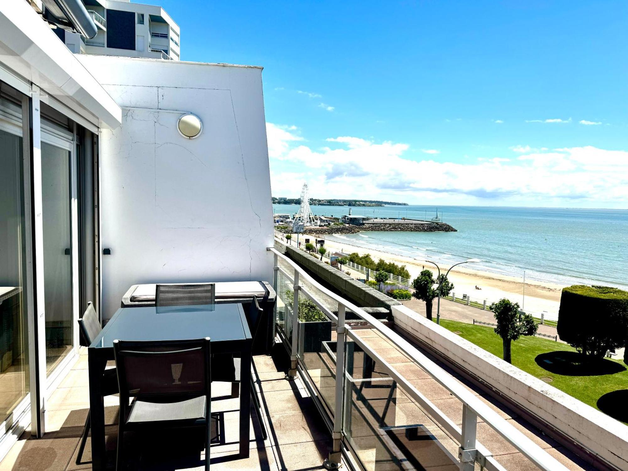 Appartement A Royan Bagian luar foto