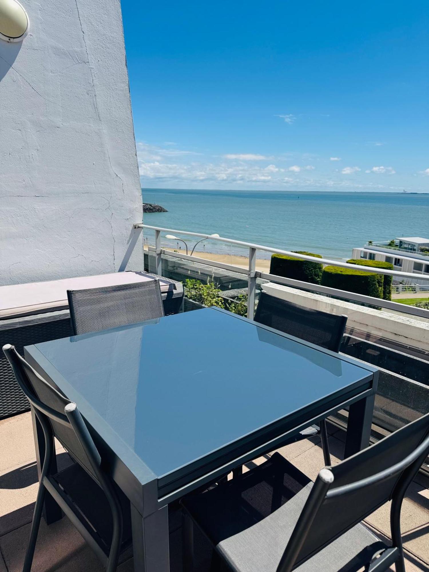 Appartement A Royan Bagian luar foto