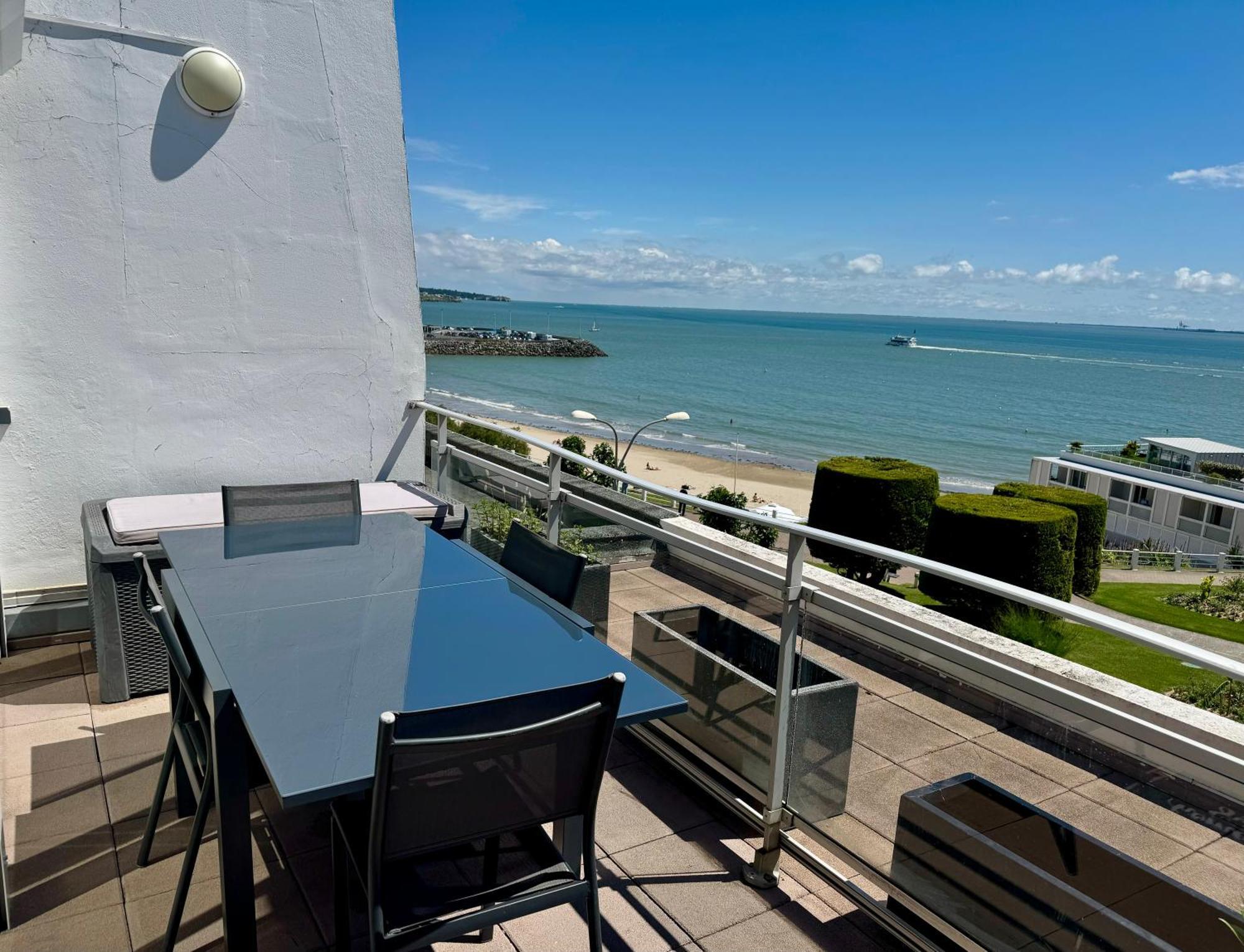 Appartement A Royan Bagian luar foto