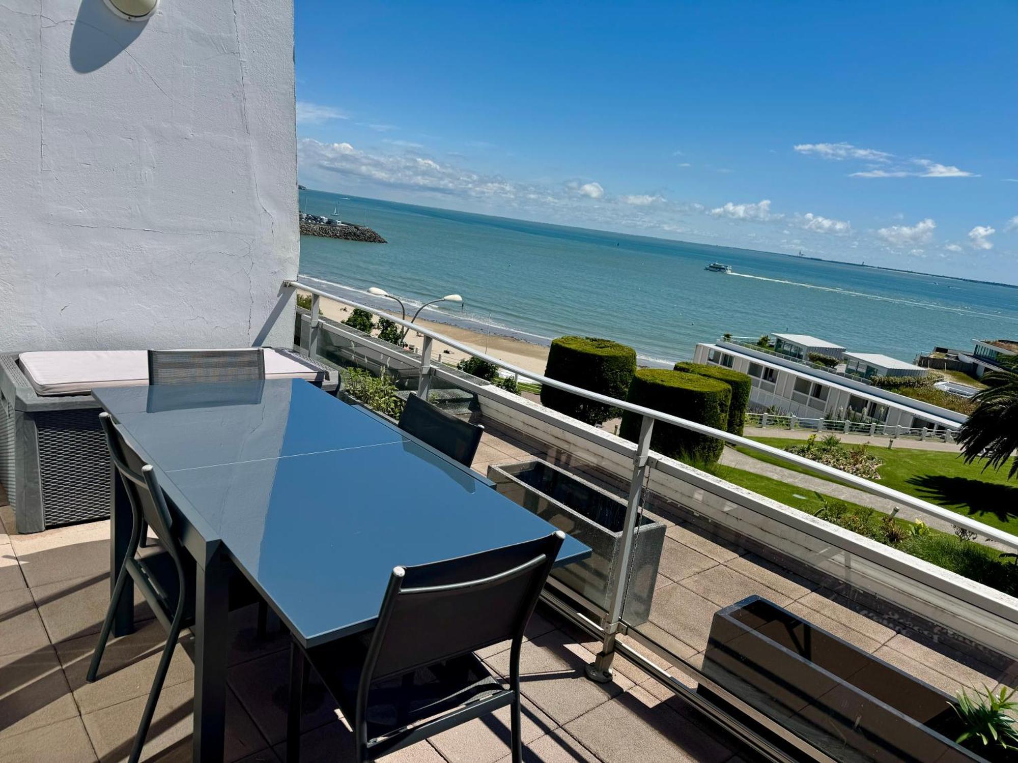 Appartement A Royan Bagian luar foto