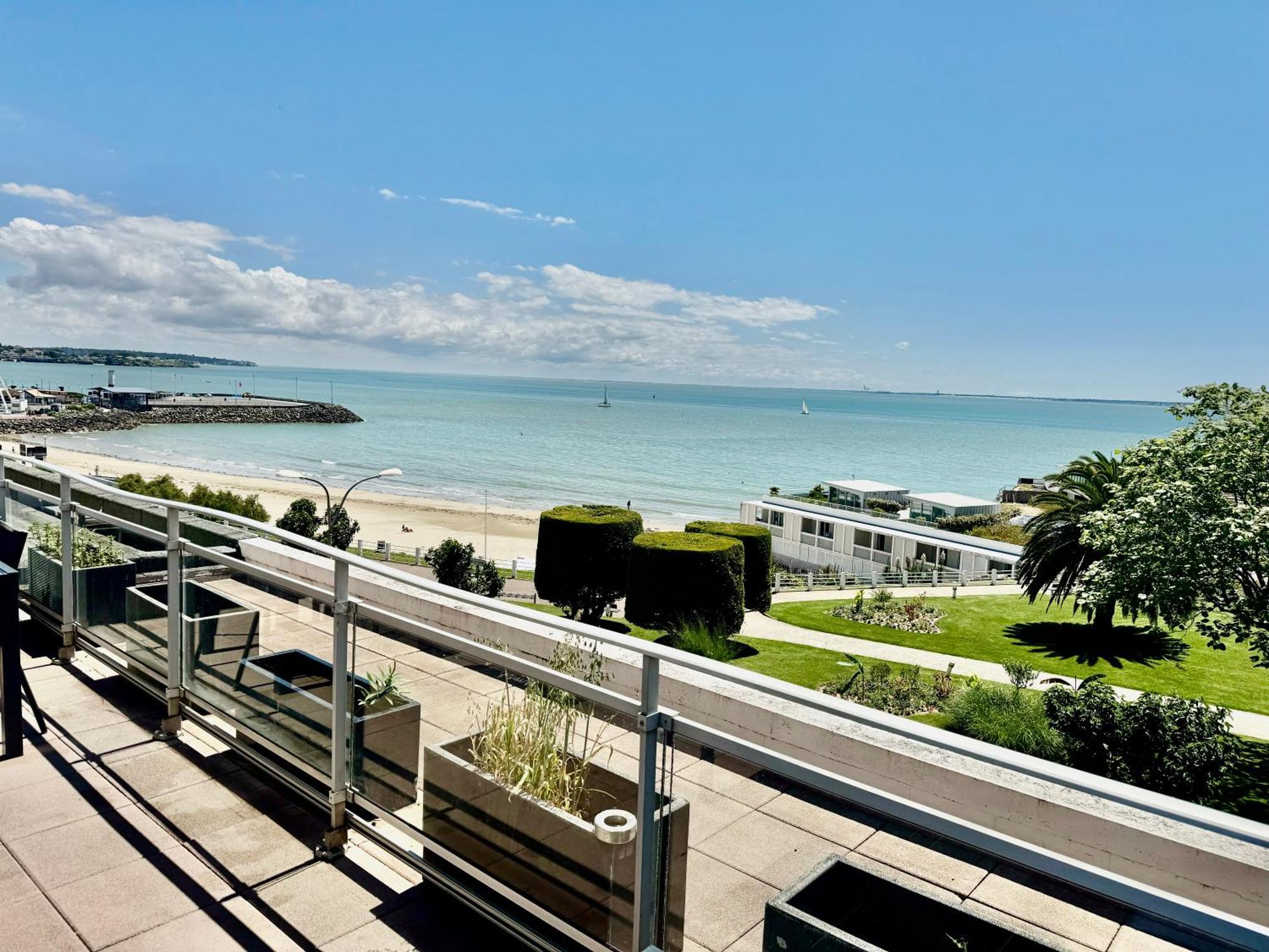 Appartement A Royan Bagian luar foto