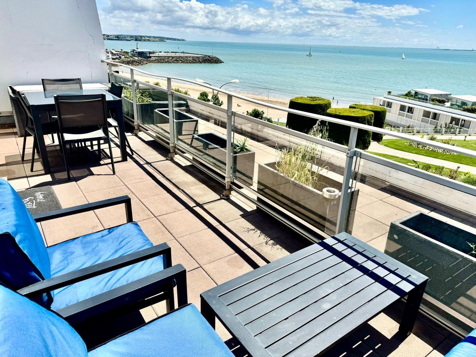 Appartement A Royan Bagian luar foto